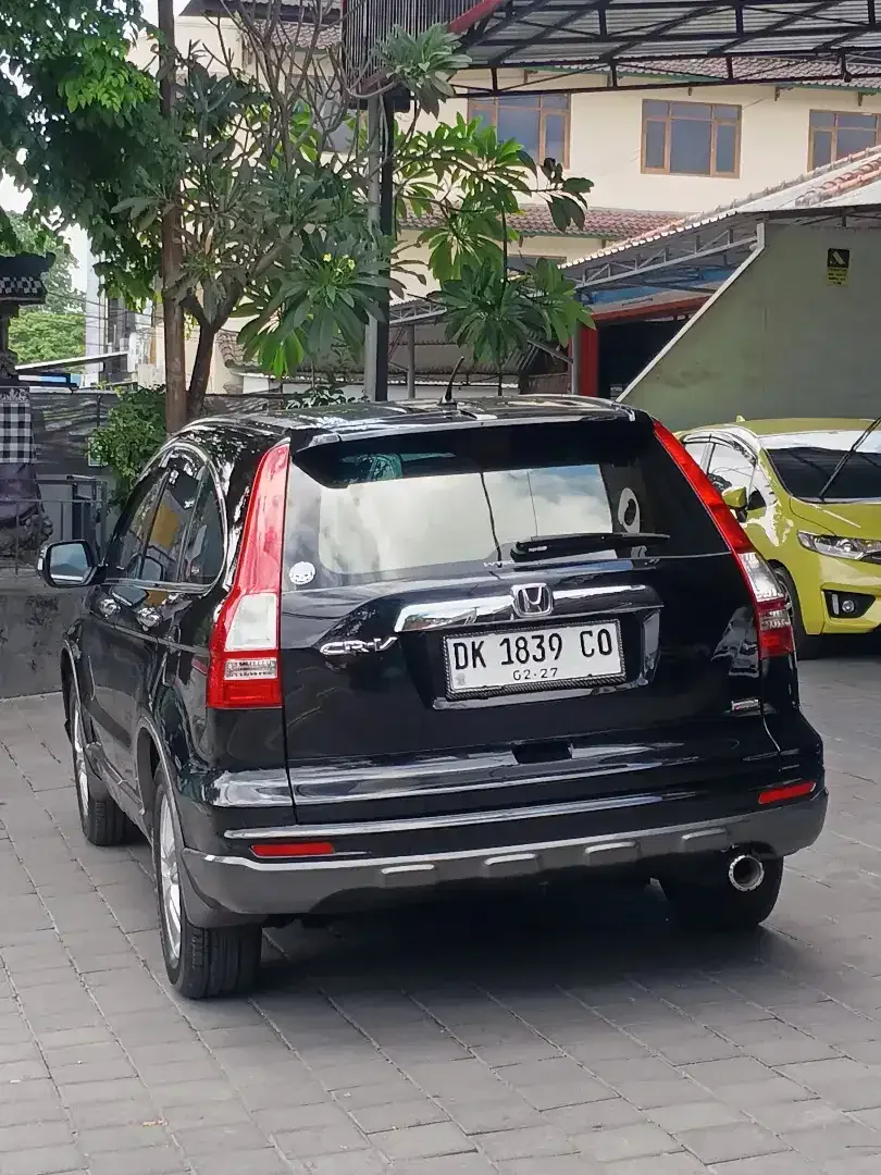 HONDA CR-V 2.4 MATIC ASLI BALI LOW KM 70 RB ISTIMEWA - Image 3 of 10