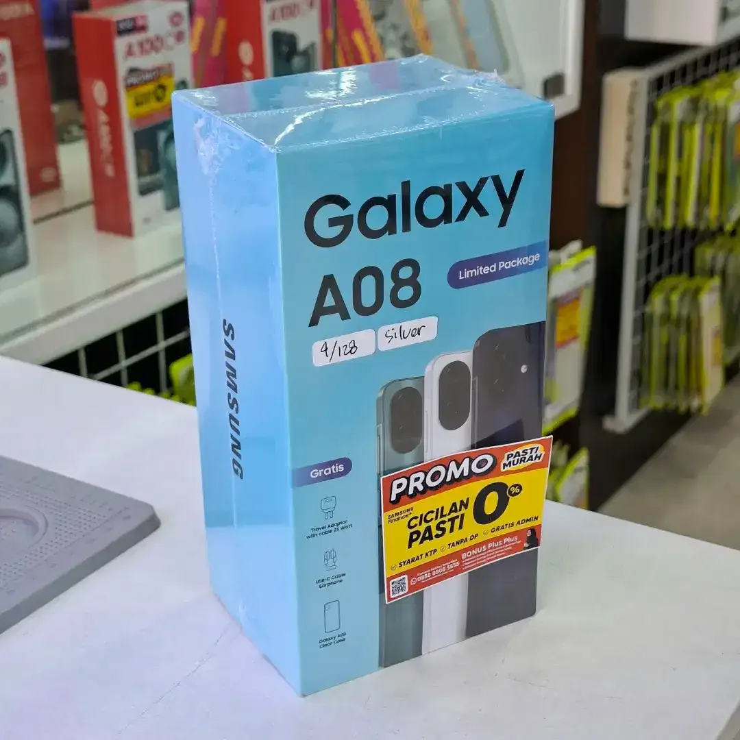 Hp Samsung A08 Terbaru Banyak Bonusnya - Image 3 of 3