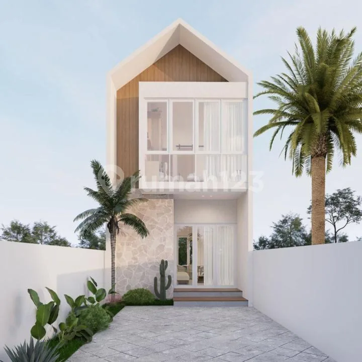 Two-Level Villa With Two Bedrooms, Private Pool, And Garden - Image 3 of 4