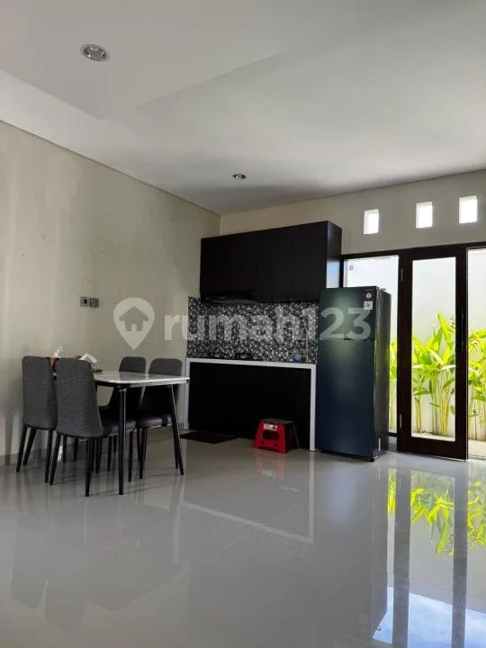 Disewakan Rumah Modern Lingkungan Sejuk Ramah Keluarga - Image 3 of 4