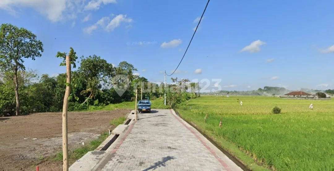 Tanah Murah dan Asri Lingkungan Villa di Nyitdah Tabanan Bali - Image 3 of 4