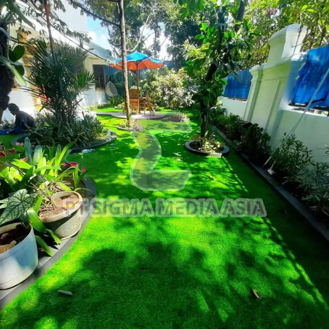 Jual Rumput Sintetis Buat Dekorasi Taman - Image 3 of 4