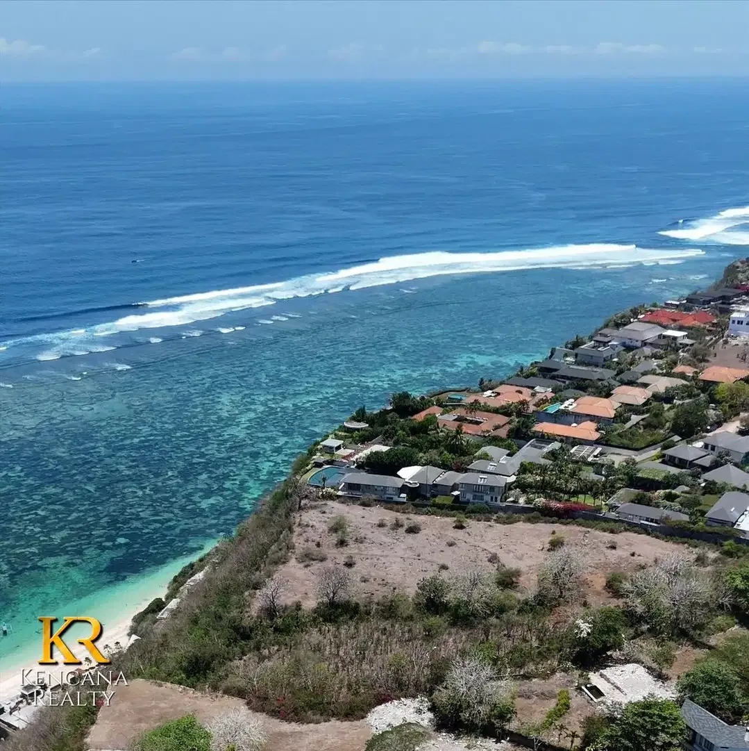 Jual Tanah Cliff Front Pandawa Pecatu Bali - Image 10 of 10