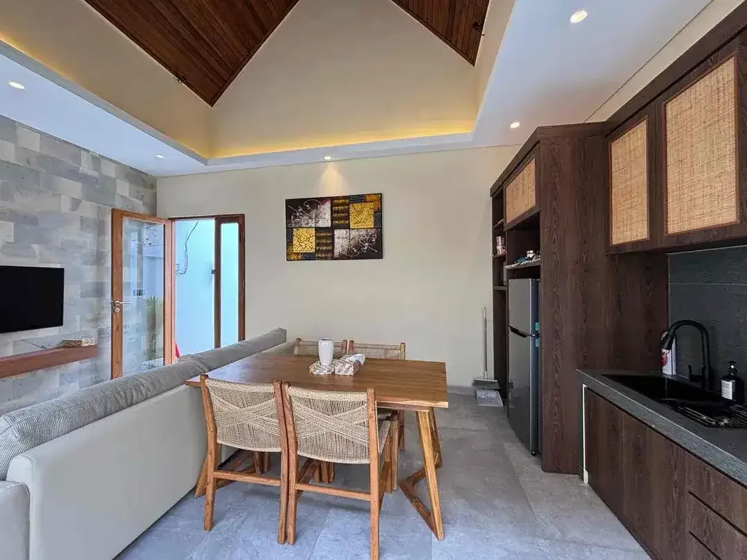Villa di Buduk, Canggu, Bali
 Lokasi: Buduk, Canggu - Image 10 of 10