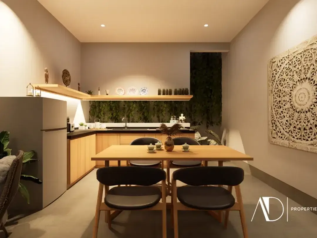 LEASEHOLD | ON PROGRESS PROJECT OF 2-BEDROOM VILLA IN SEMINYAK - Image 10 of 10