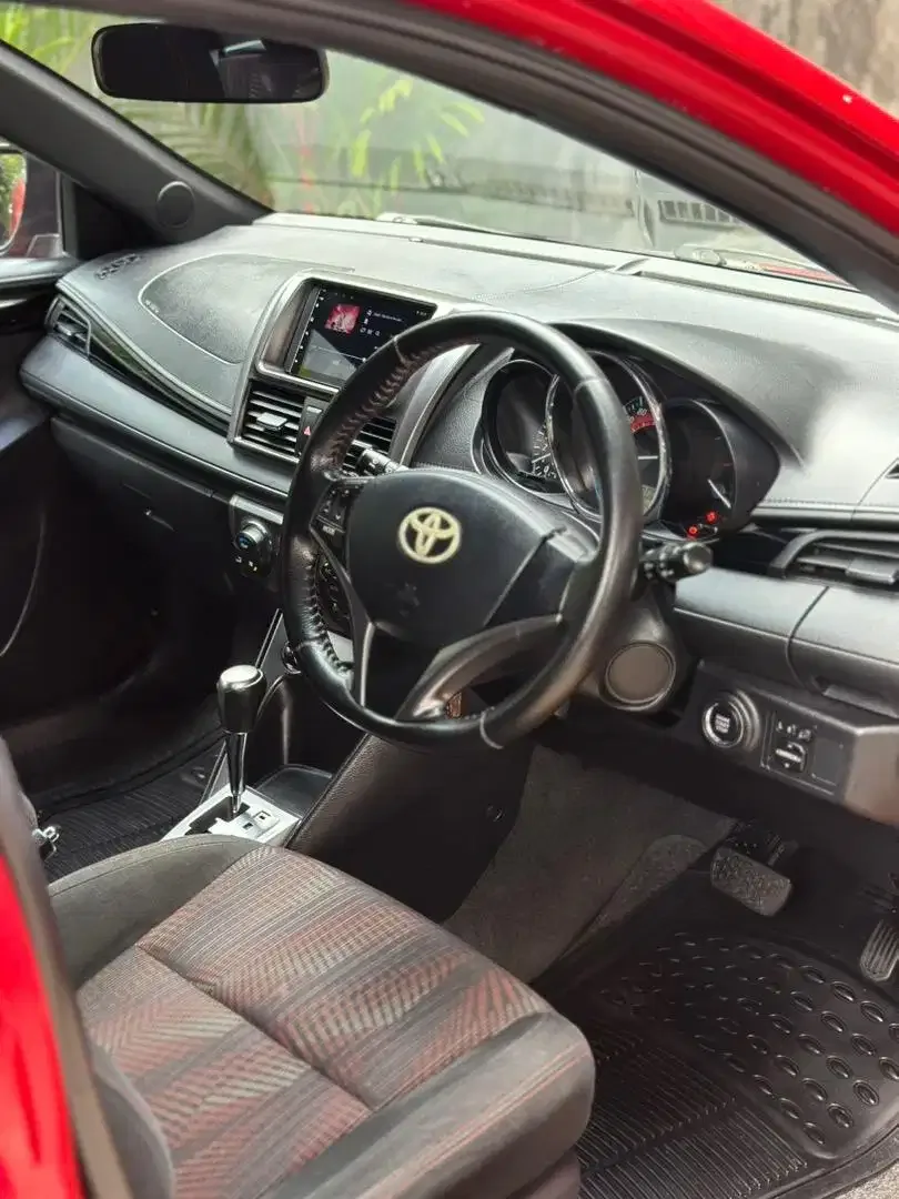 YARIS TRD S 2014 MATIC LOW KM ISTIMEWA SIAP PAKAI - Image 5 of 10
