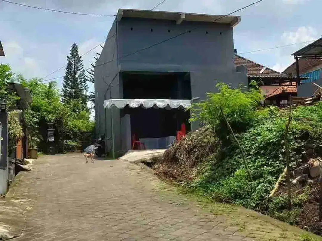 dijual segera Rumah/ Gudang/ Kantor dekat Bypass Tabanan - Image 1 of 2