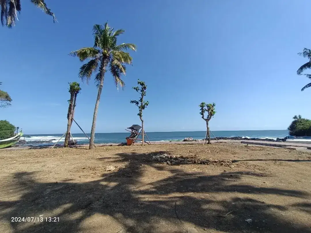 Tanah dekat Pantai Balian Bali hanya 100 meter dari pantai - Image 2 of 10