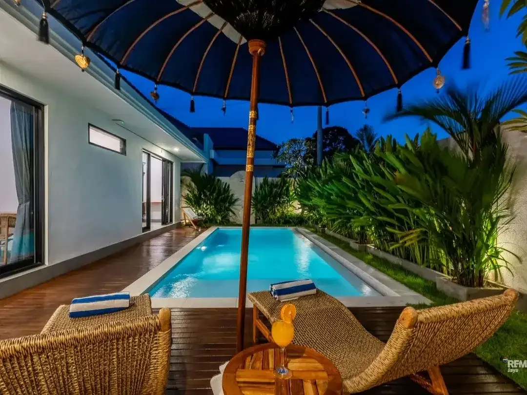Villa Quiet,Stylish & Central, Long-Term Villa in Kerobokan, Forsale. - Image 3 of 10