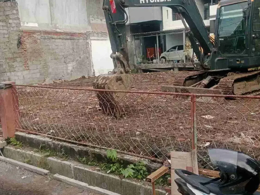 Di jual tanah jalan Tukad Balian , Denpasar , Bali - Image 1 of 5