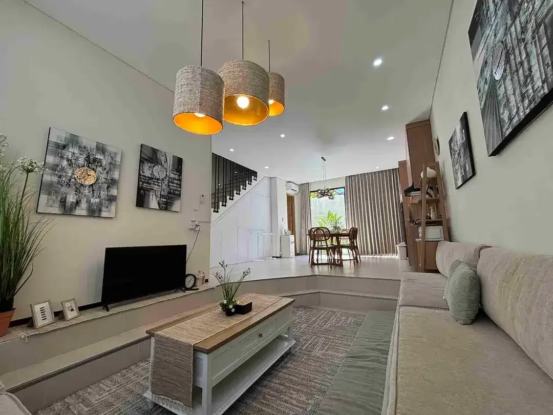 VILLA SIAP HUNI FURNISHED 7menit ke PANTAI SANUR - Image 4 of 9