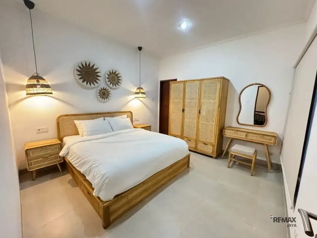 Villa Baru Premium 2 Bedroom Disewakan, di Seminyak Kuta - Image 6 of 10