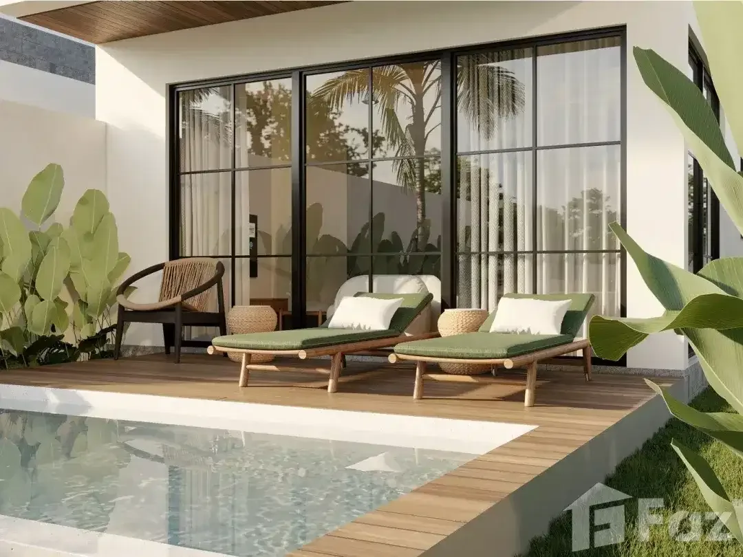 2 Bedroom Villa for sale at KAMRITA CITRINE - Image 2 of 10