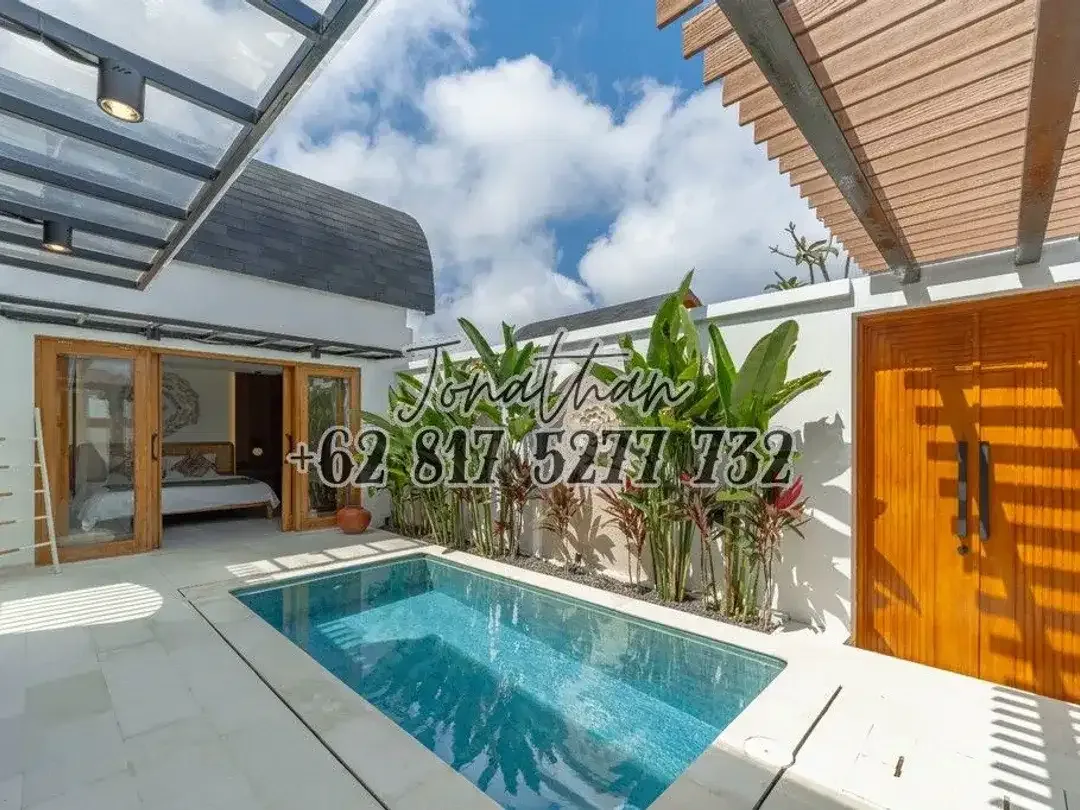 VILLA LUMBUNG DIJUAL 3 UNIT DI KUTUH PANDAWA BALI SELATAN - VSAG - Image 9 of 10