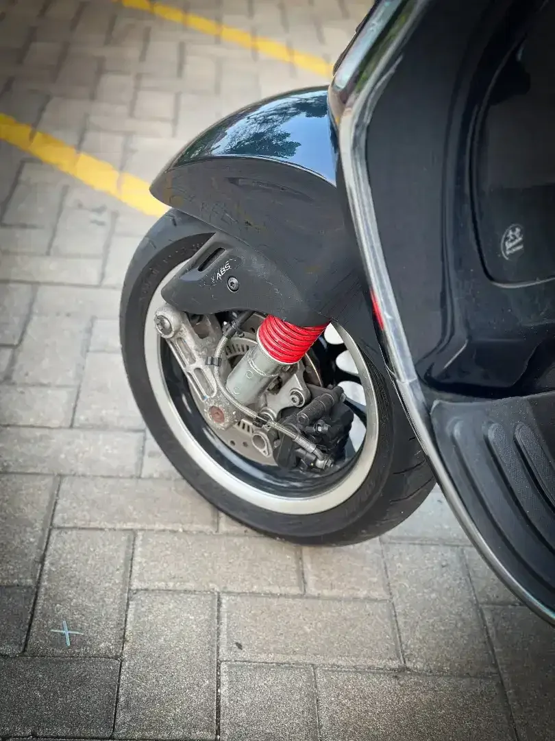 VESPA SPRINT 150 IGET ABS 2022 HITAM - TERMURAH - Image 6 of 10