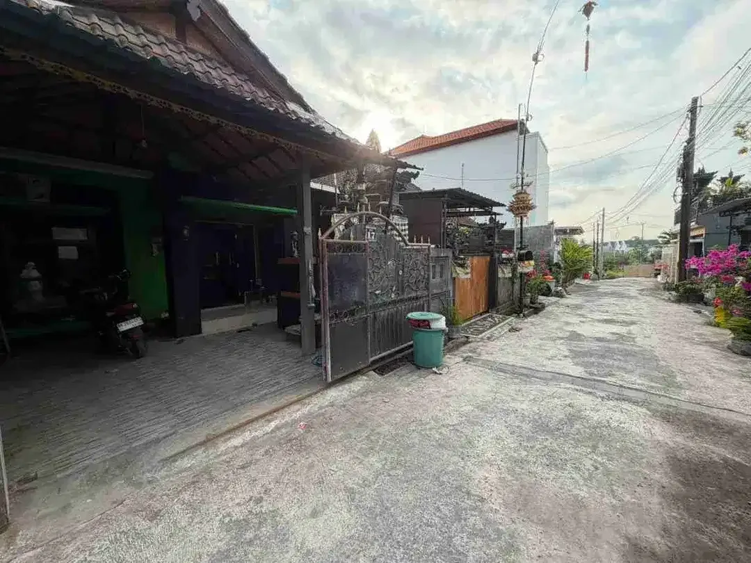 Dijual rumah minimalis lantai 1 berlokasi jalan bantas asri munggu deket canggu - Image 5 of 10