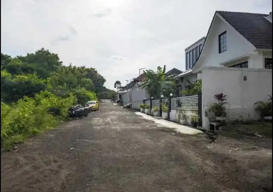 Tanah Lingkungan Villa Park View Height Nusa Dua - Image 4 of 6