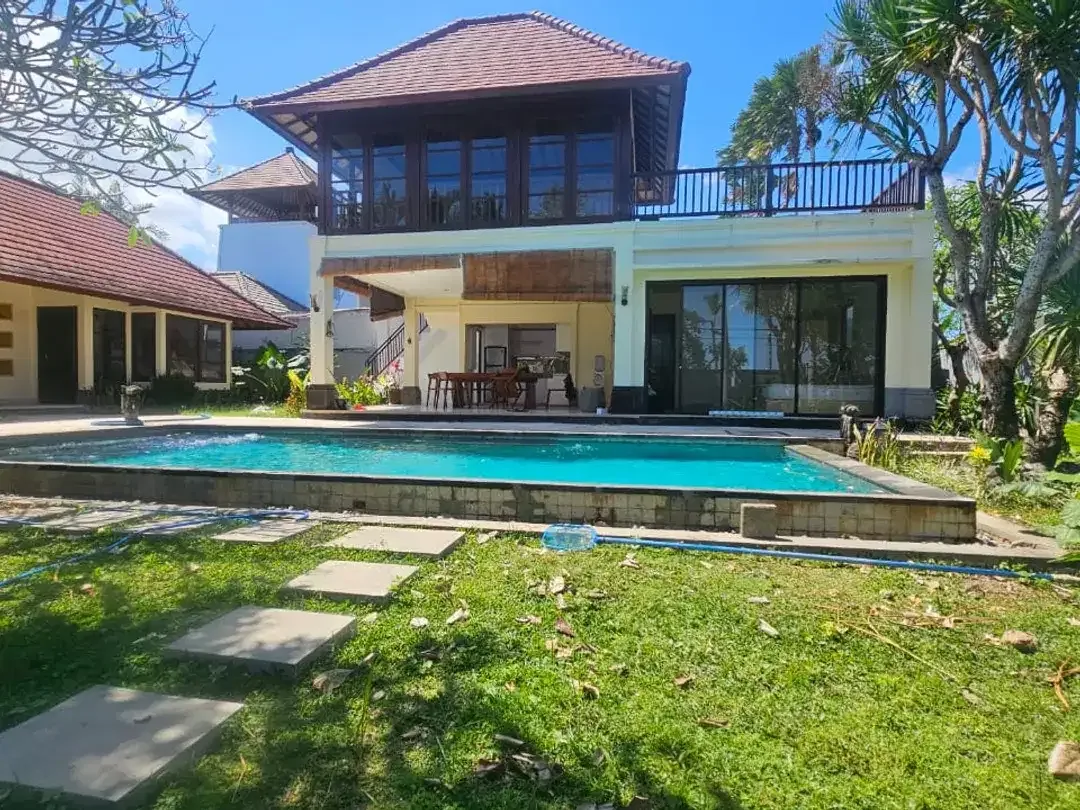 Freehold Villa Lantai 2 Area Kedungu Tabanan, SHM - Image 10 of 10