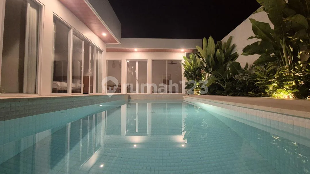 Dijual Brand New Villa Lokasi Strategis di Kutuh, Nusa Dua, Bali - Image 4 of 4