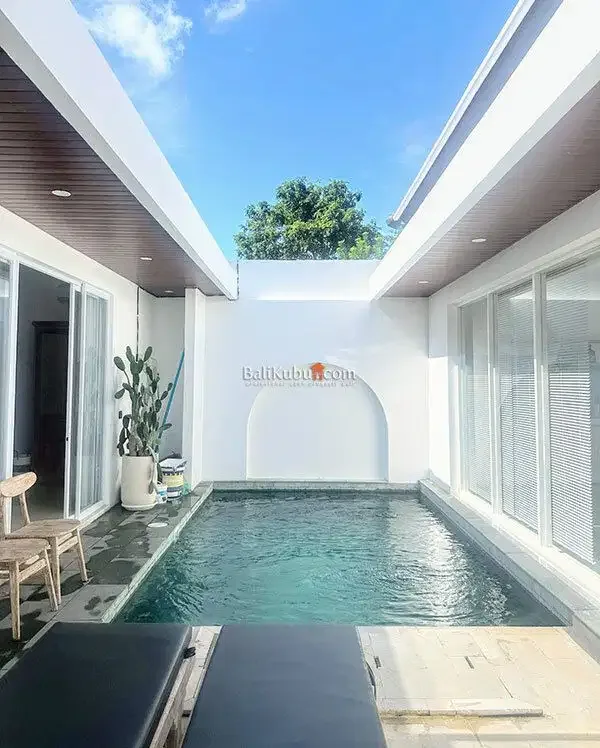 [AMR-086.HRT] For Yearly Rent Villa 2 Bedrooms in Ungasan Bali - Image 2 of 10