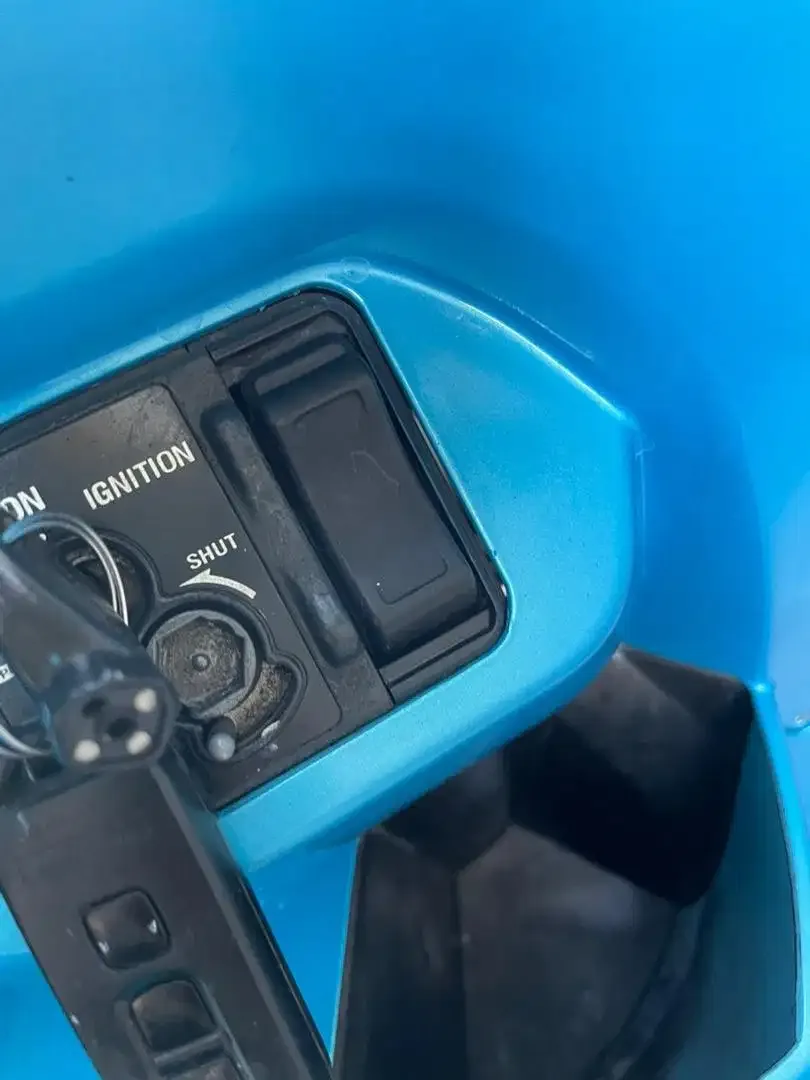 Scoopy 2017  bintang dewata motor - Image 6 of 6