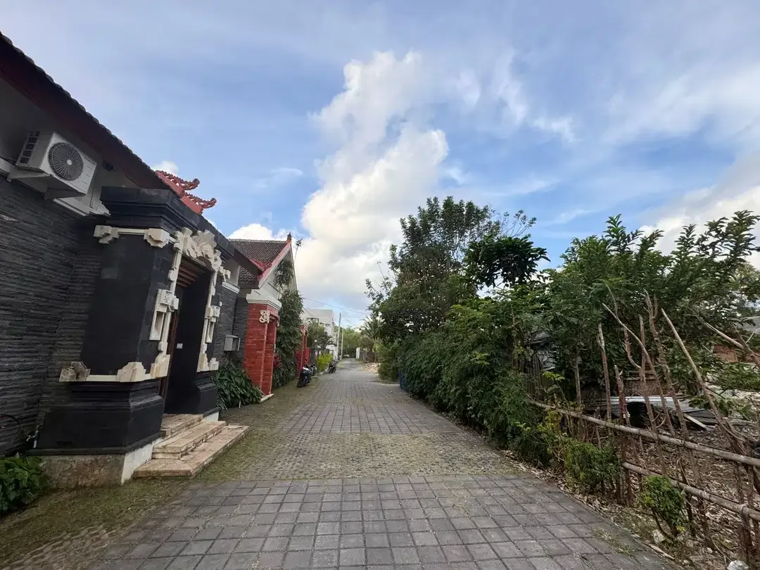 Tanah 400m2 di Ungasan Dekat Pantai & Resort - Image 5 of 6