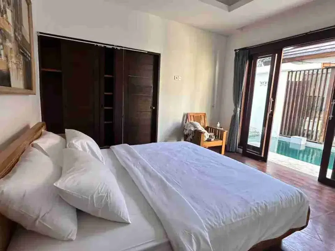Disewakan Villa Murah Lokasi strategis di Canggu Badung Bali - Image 2 of 10