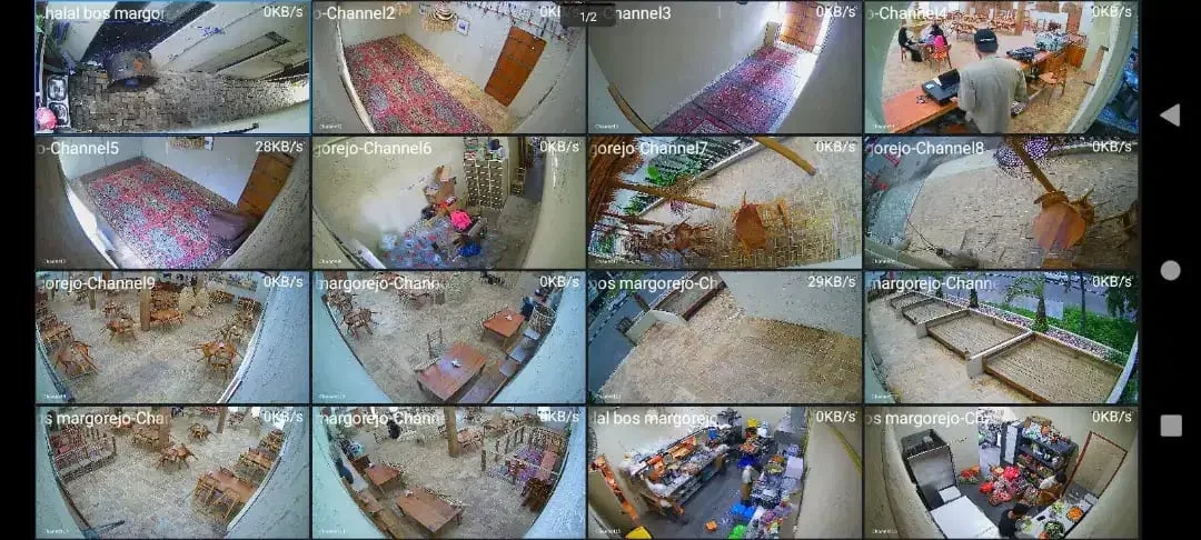 BERPERGIAN AMAN DAN TENANG, DENGAN PASANG CCTV PANTAU DARI HP - Image 5 of 9