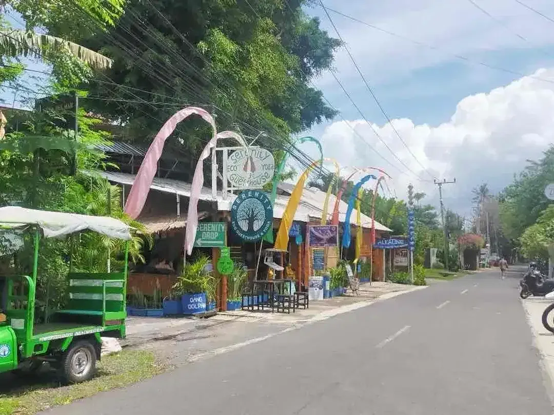 DIJUAL TANAH CANGGU NELAYAN - Image 9 of 10