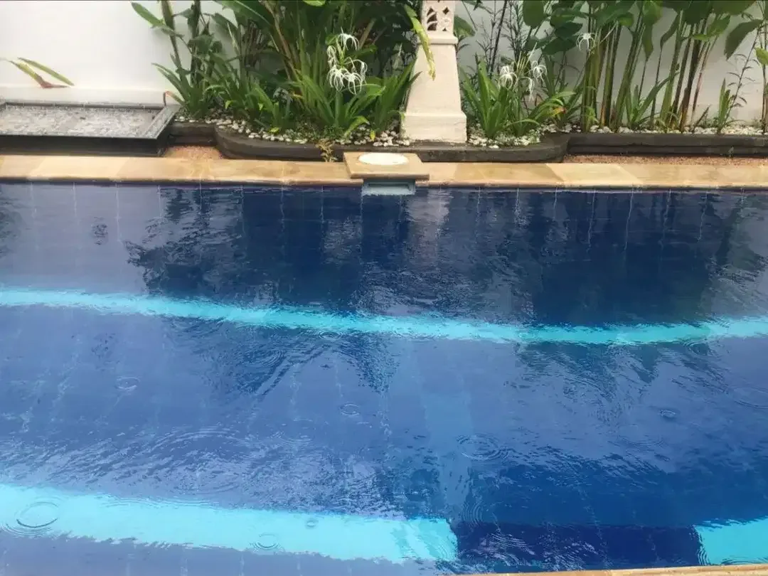 rumah dengan pool besar di puri gading jimbaran,dkt sekolah internasional,GWK - Image 8 of 9