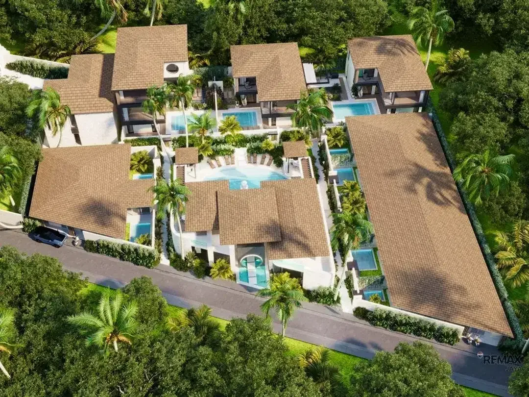 Modern Premium 1-Br Villa For 60-Year Leasehold In Seminyak - Image 6 of 6