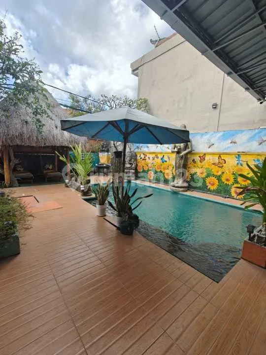 Leasehold Villa 2 Bedrooms Beachside Sanur Furnished Bebas Banjir - Image 1 of 4