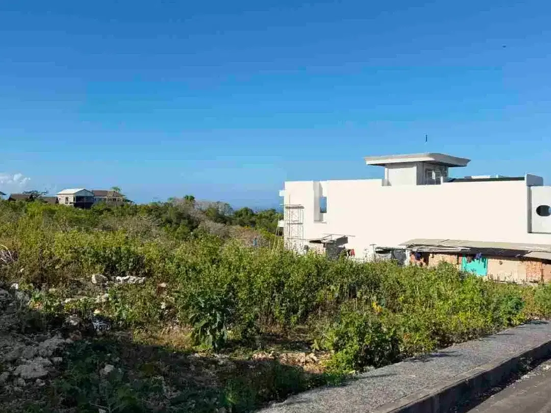 Dijual Tanah Unblock View Luas 485m2 Di Nusa Dua Bali - Image 5 of 10