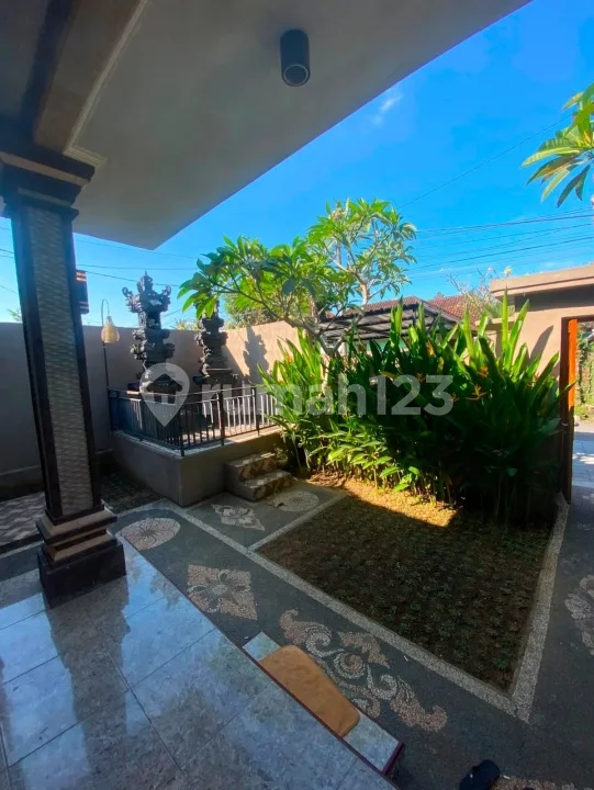 Disewakan Rumah Lantai 1 Lokasi Lodtunduh Ubud Gianyar Bali - Image 3 of 4