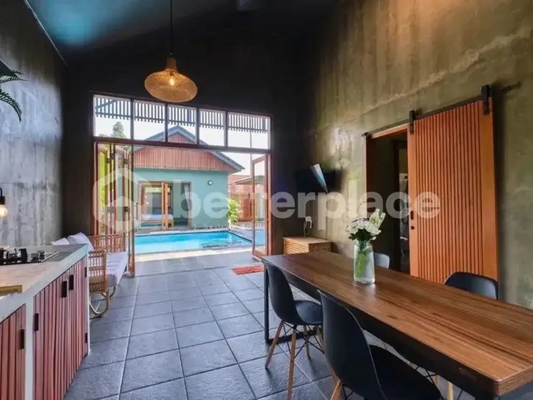 Space That Lives Larger Than Its Footprint — An Intelligently Designed 2-Bed Villa in Ubud - Image 2 of 10