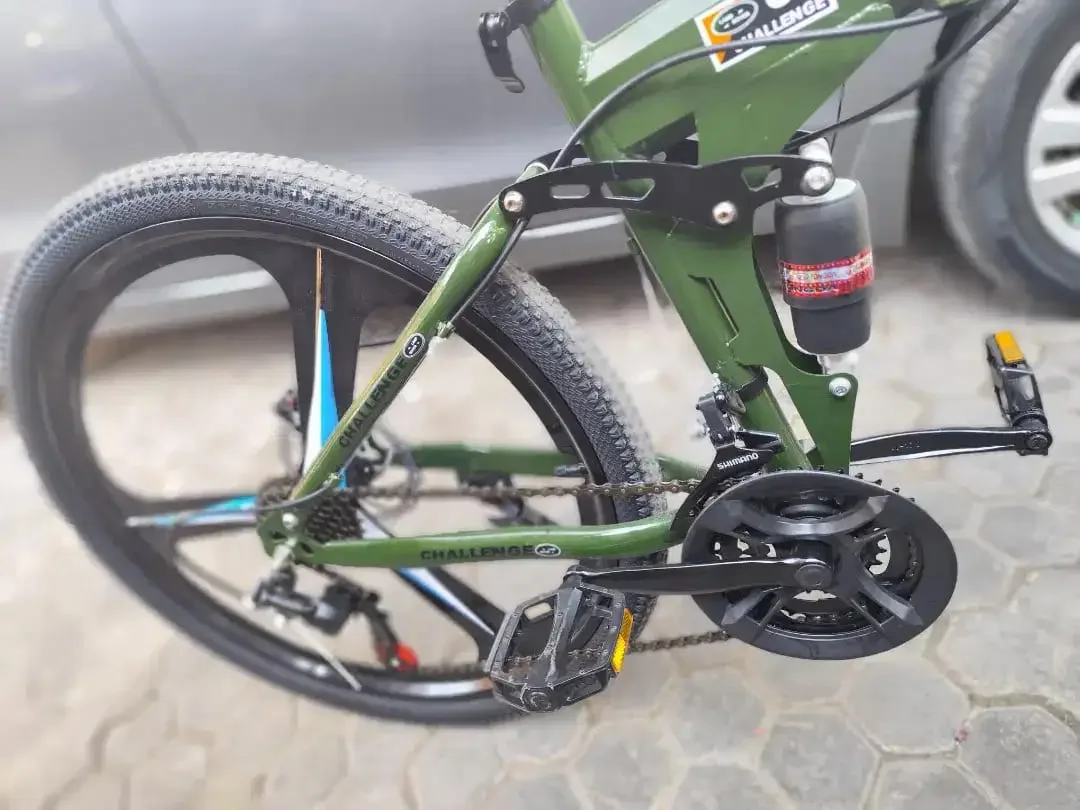 Sepeda Land Rover 26 inch 21 Speed - Image 8 of 10