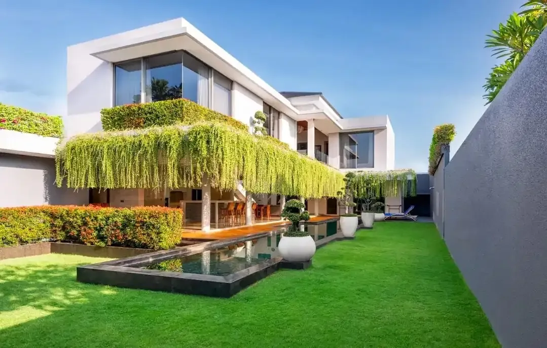 Villa Modern Kerobokan Badung - Image 1 of 10