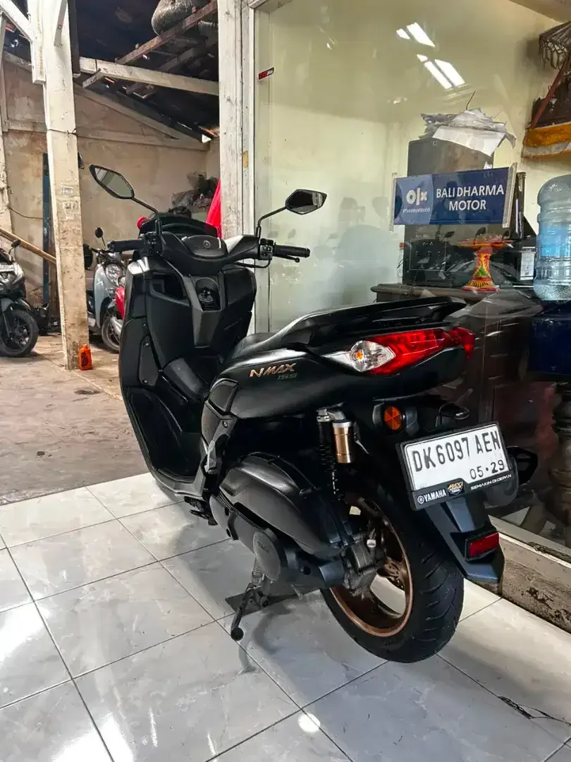 Yamaha. N max kunci thn .2024 cash. Bali.dharma.motor - Image 6 of 6