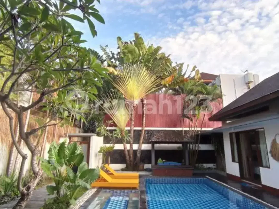 2 Unit Villa Dalam 1 Kompleks di Umalas Klecung | Investasi Premium - Image 6 of 10