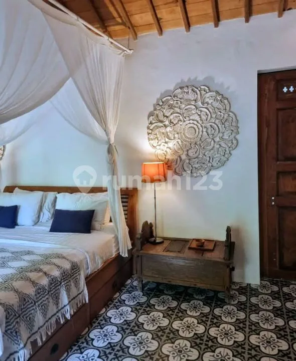 4 Bedrooms Villa With French Inspired Elegance For Rent - Image 2 of 4