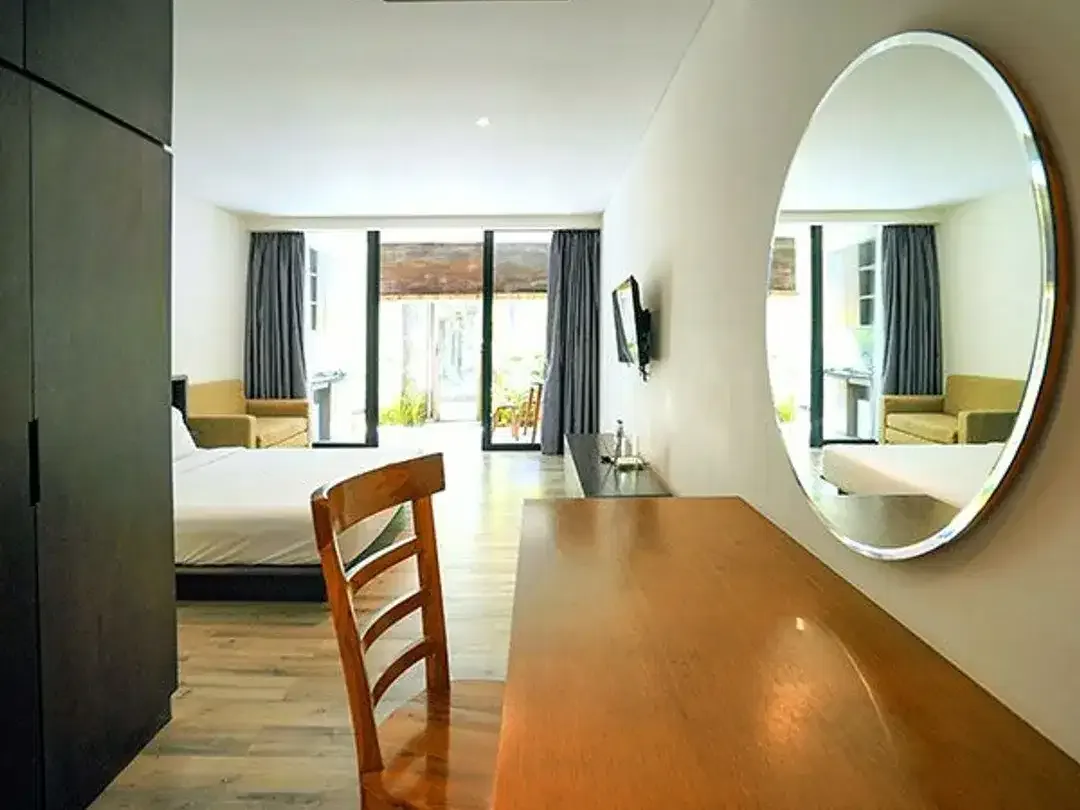 Amr-220.Ss-Std | Monthly Rental Studio Room Apartment In Kerobokan – Pet Friendly Living Near Seminyak - Image 6 of 10