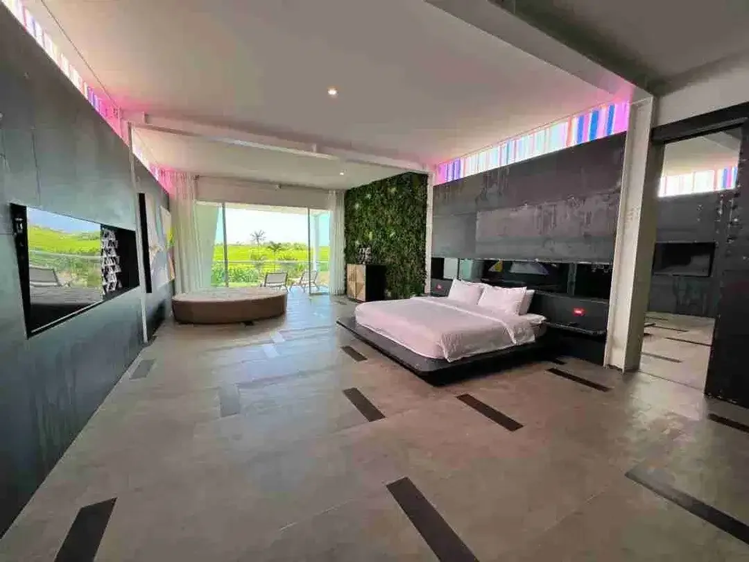 di jual villa di tumbukbayu dkt Canggu - Image 8 of 9