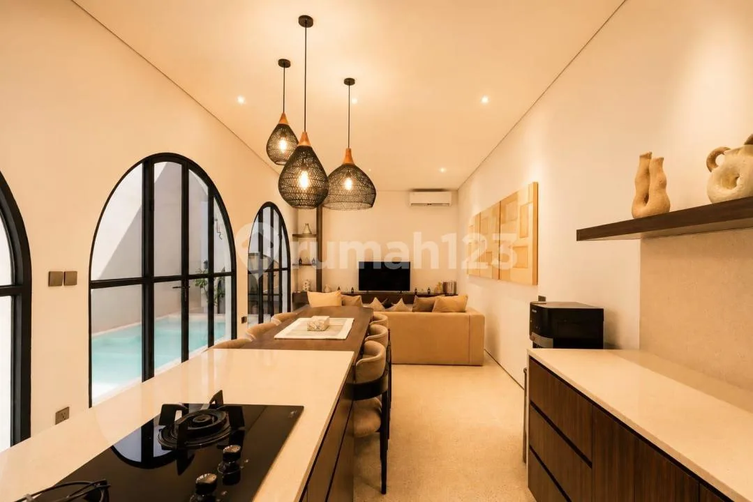 Brand New Modern And Stylish Villa Best Location Babakan Canggu Bali - Image 2 of 4