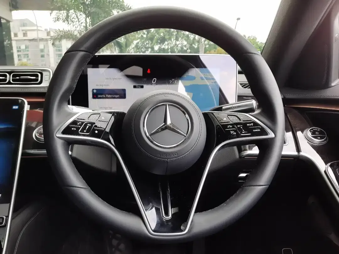Mercedes Benz S450 Mbux 4Matic - Image 6 of 10