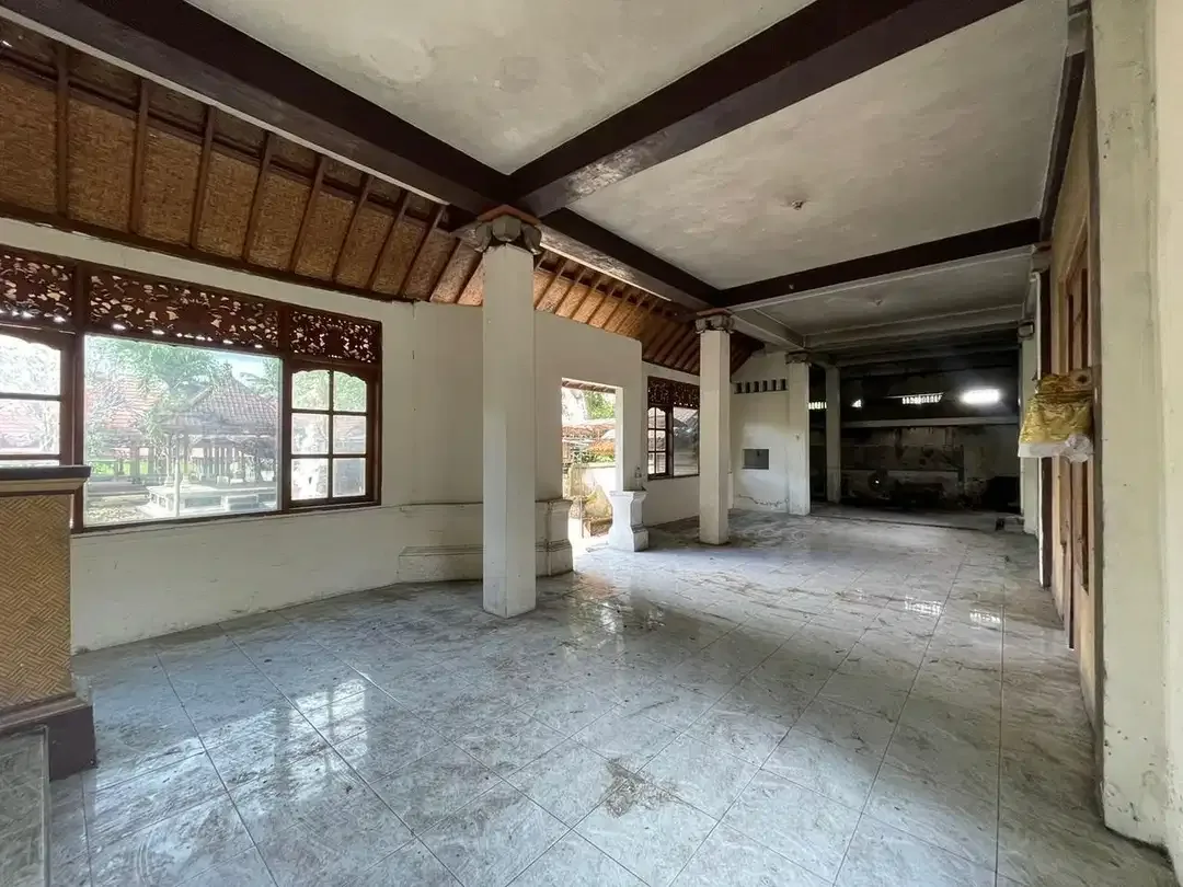 Tanah Bonus Bangunan Mas Lokasi Ubud - Image 6 of 10