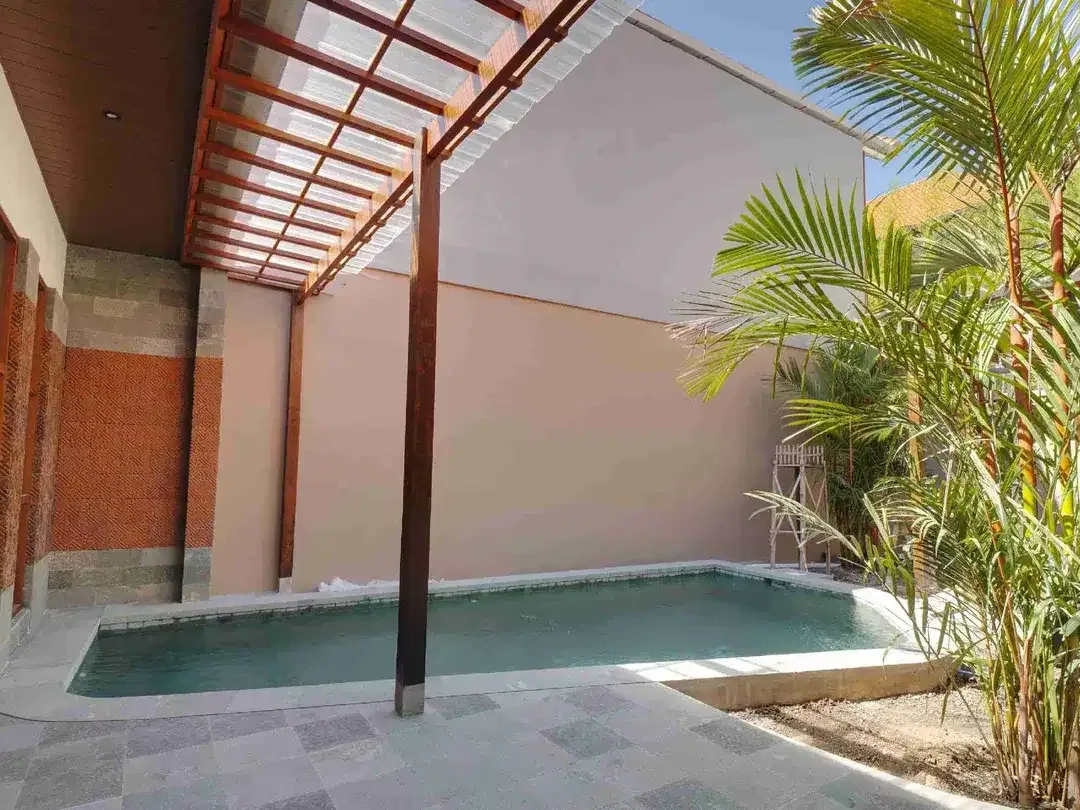 villa beachside baru jalan pungutan sanur bali - Image 5 of 10
