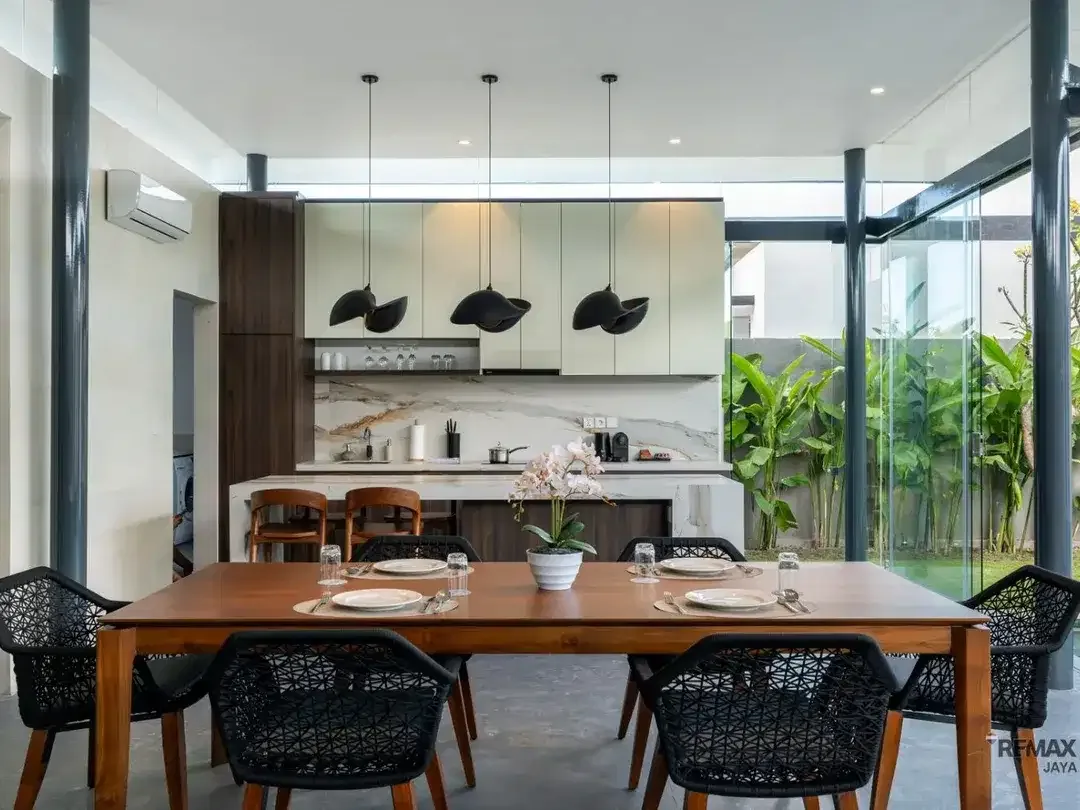 Completed 2 Bedroom Branded Villa for Lesehold 30 Years, in Pronoia Bali Jimbaran - Image 6 of 10