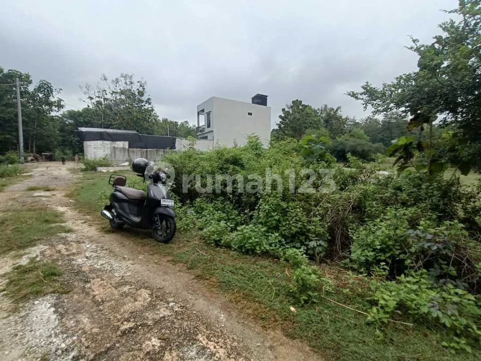 Lahan Jimbaran Raffles Dekat Damara Yellow Zone SHM Buc - Image 2 of 4