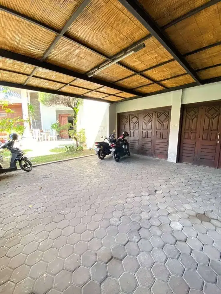 FOR SALE RUMAH SANGAT STRATEGIS DI PUSAT KOTA DENPASAR - Image 2 of 9