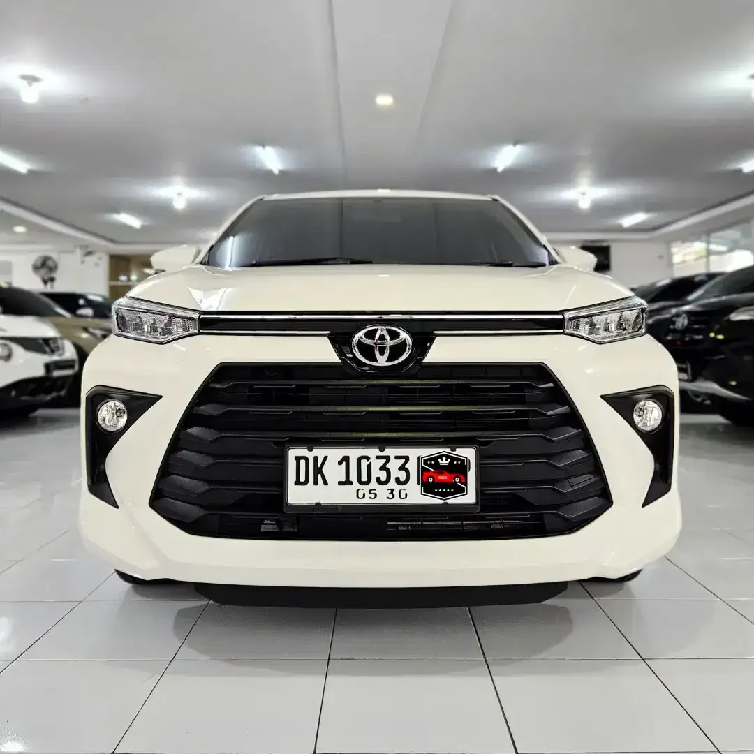 [2025] DP 8jt! NEW Avanza G CVT 1.5 matic 2025 DK bk Veloz manual 2024 - Image 2 of 10